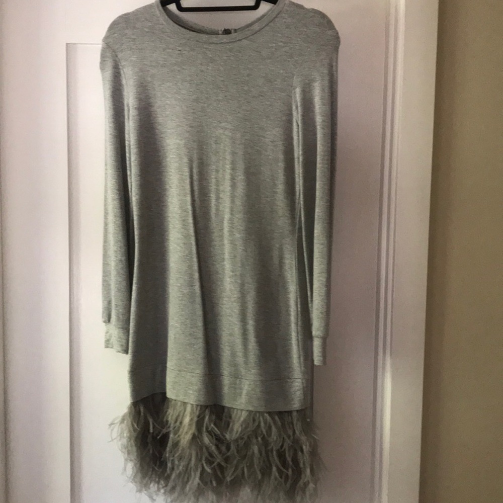 Haute hippie dress